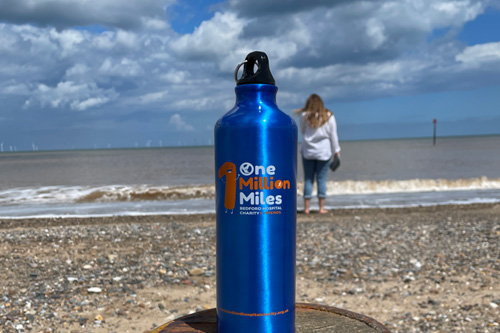 One Million Miles fundraising